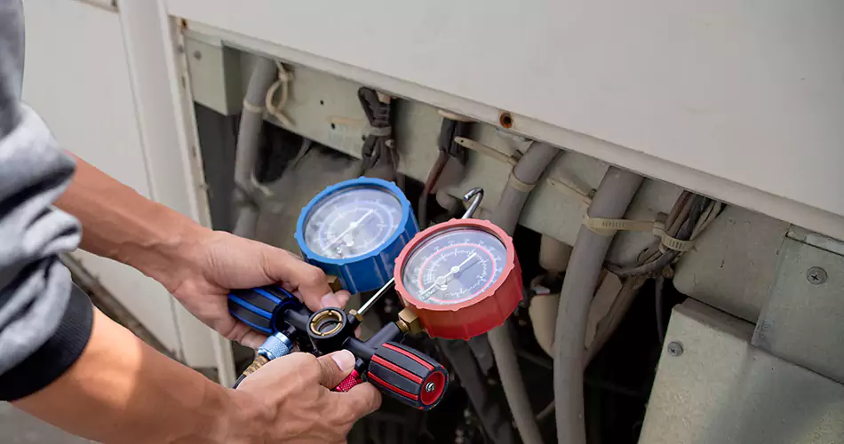 Air Handler Repair