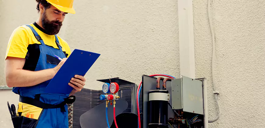 Emergency AC Repair in Van Nuys