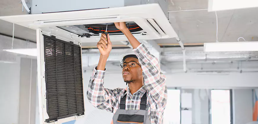 Heat Pump and Ductless AC Repair in Van Nuys