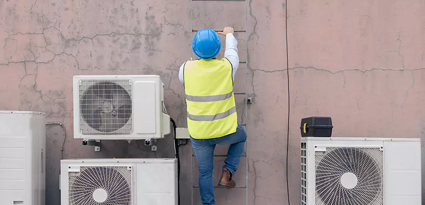 Commercial Aircon Installation in Van Nuys