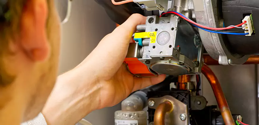 HVAC Ignition Control Module Replacement in Van Nuys