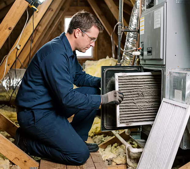 Proven AC Filter Cleaning: Your Local Maintenance Team in Van Nuys, CA