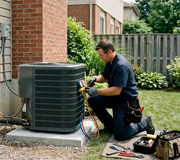 Proven Central Air Conditioner Installation: Your Local System Specialists in Van Nuys, CA