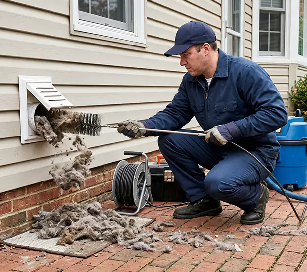 Proven Dryer Vent Cleaning: Your Local Fire Safety Team in Van Nuys, CA