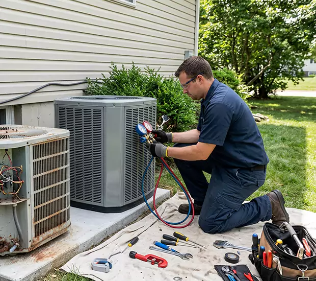 Proven Emergency AC Replacement: Your Local Fast Response Team in Van Nuys, CA