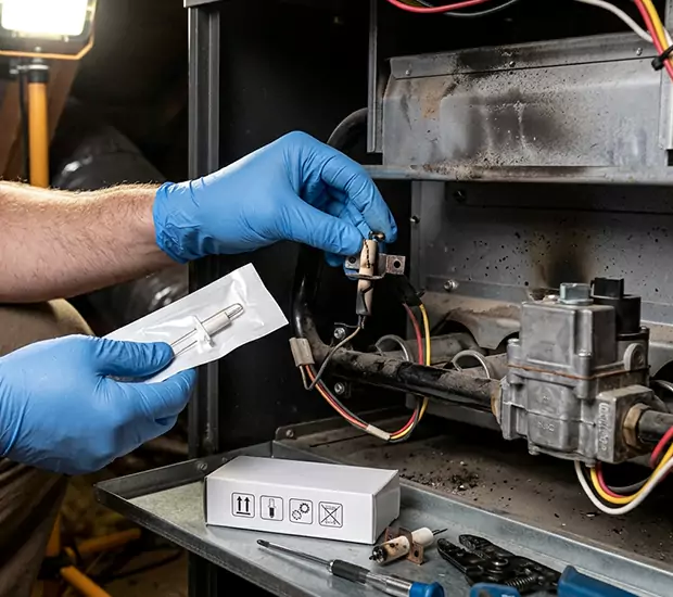 Proven Furnace Ignitor Replacement: Your Local Heating Component Team in Van Nuys, CA
