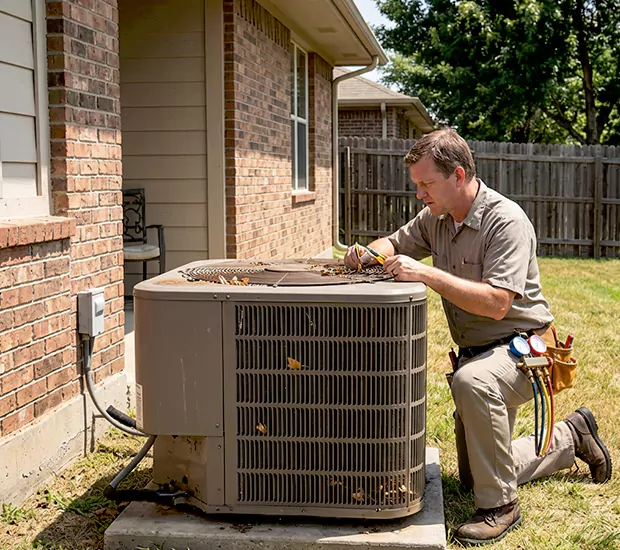 Proven Outdoor AC Unit Replacement: Your Local Condenser Specialists in Van Nuys, CA
