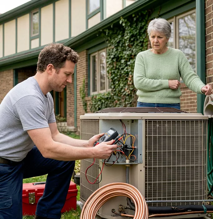 Why Van Nuys, CA Homeowners Choose Van Nuys HVAC Pro for AC Installation?