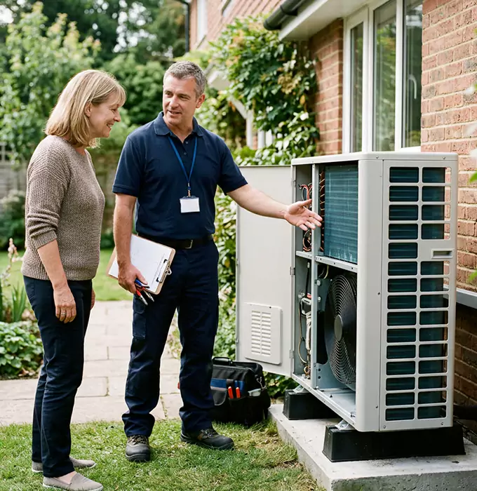 Why Van Nuys, CA Homeowners Choose Van Nuys HVAC Pro for AC Maintenance?
