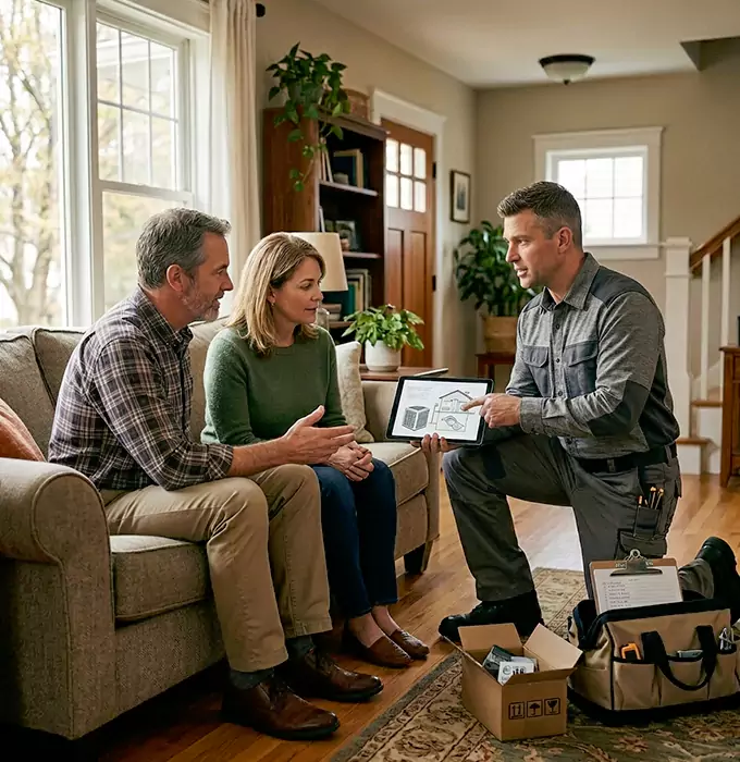 Why Van Nuys Homeowners Choose Van Nuys HVAC Pro for AC Replacement?
