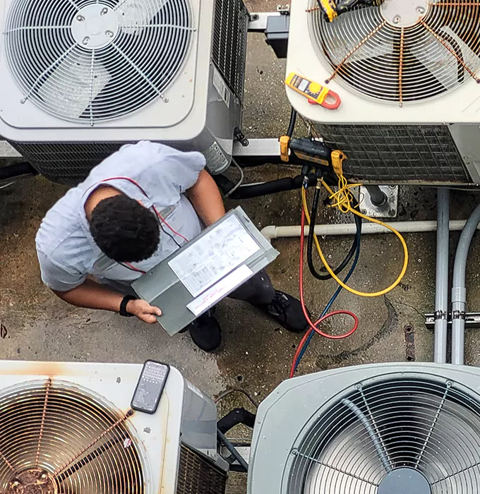 Why Van Nuys Businesses Choose Van Nuys HVAC Pro for Commercial AC Maintenance?