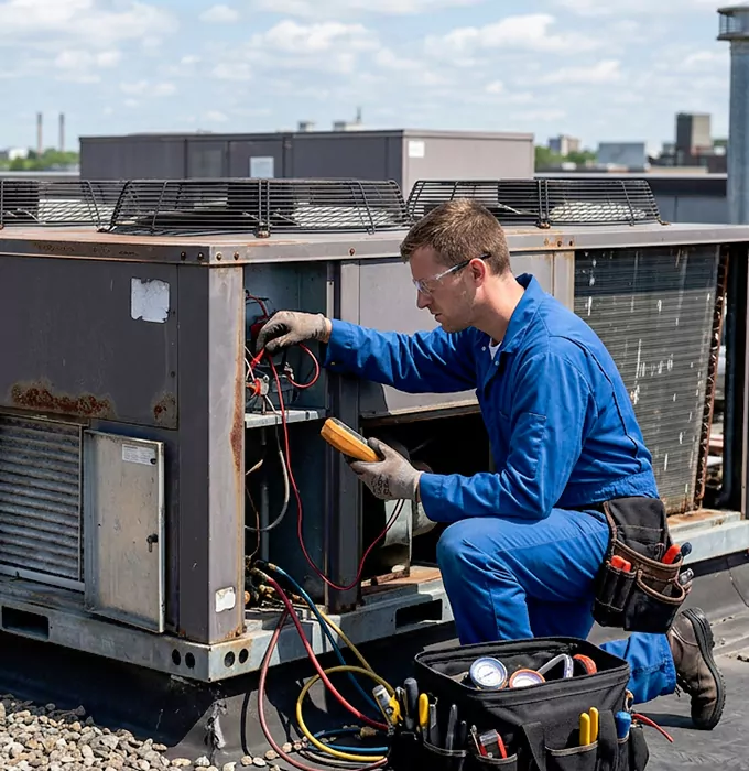 Why Van Nuys Businesses Choose Van Nuys HVAC Pro as Their Commercial HVAC Contractors?