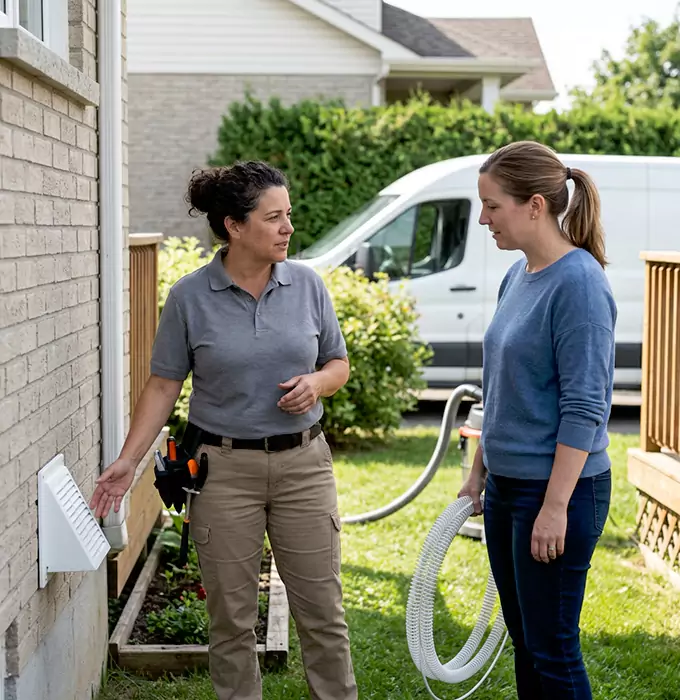Why Van Nuys, CA Homeowners Choose Van Nuys HVAC Pro for Dryer Vent Cleaning?