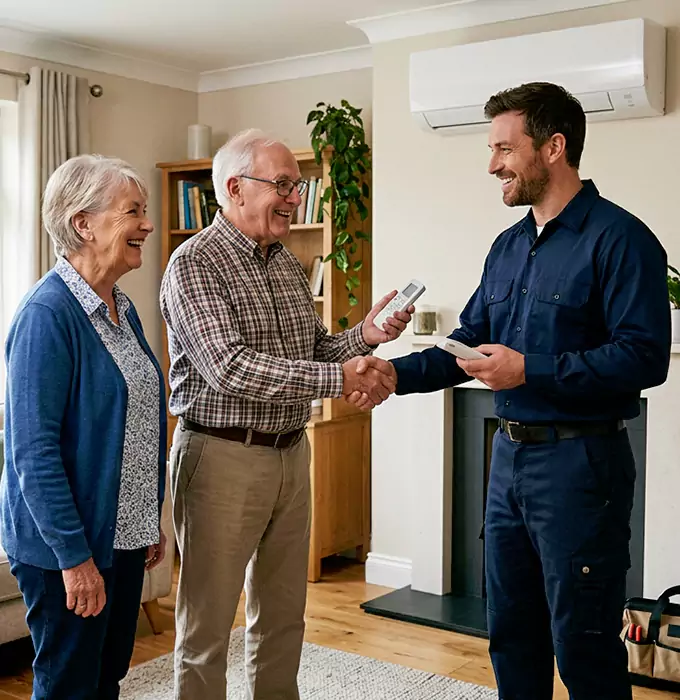 Why Van Nuys Homeowners Choose Van Nuys HVAC Pro for Ductless Mini Split Installation?