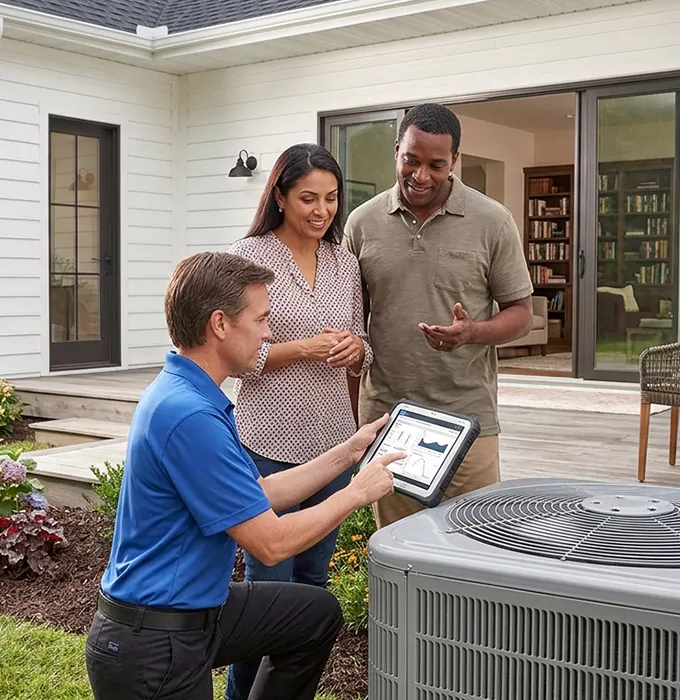 Why Van Nuys, CA Homeowners Choose Van Nuys HVAC Pro for Emergency AC Repair?