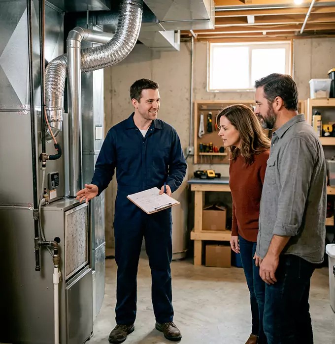 Why Van Nuys, CA Homeowners Choose Van Nuys HVAC Pro for HVAC Maintenance Service?