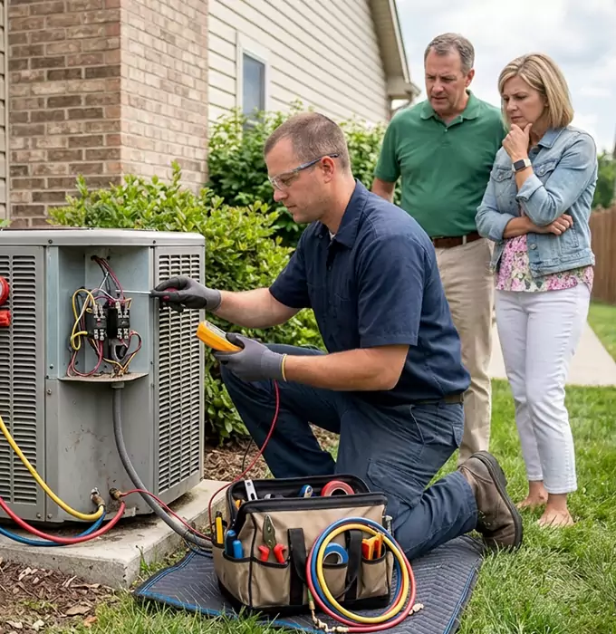 Why Van Nuys, CA Families Choose Van Nuys HVAC Pro for Home Comfort?