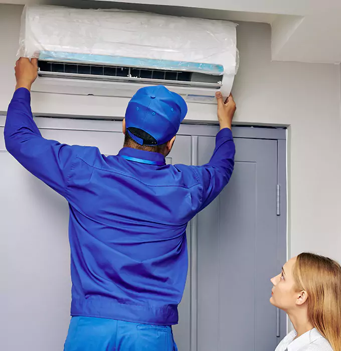 Why Van Nuys, CA Homeowners Choose Van Nuys HVAC Pro for Split Air Conditioner Installation?